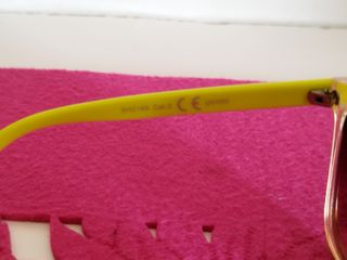 Occhiali da Sole Vintage Donna Bicolore