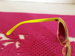 Occhiali da Sole Vintage Donna Bicolore