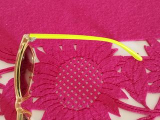 Occhiali da Sole Vintage Donna Bicolore