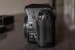 Cámara DSLR Pentax K-5 Negra