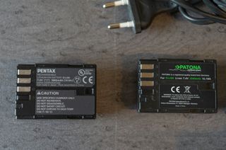 Cámara DSLR Pentax K-5 Negra