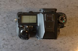 Cámara DSLR Pentax K-5 Negra