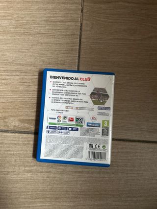 FIFA 13 PS Vita consola Sony playstation
