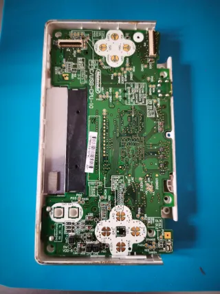 Piezas Nintendo DS Lite