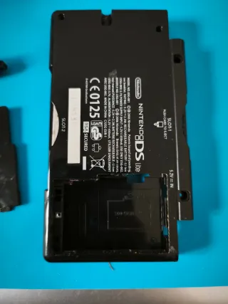 Piezas Nintendo DS Lite