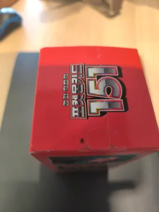 Caja Pokémon 151 Coreano Sellada 🇰🇷