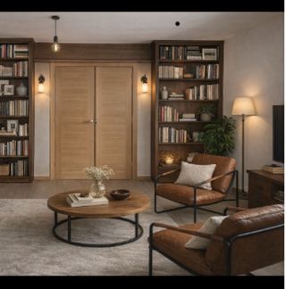 Pareja de sillones WOLTU nuevos