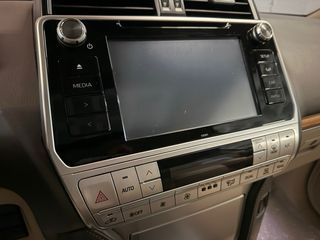 Radio CD Toyota Land Cruiser 2019