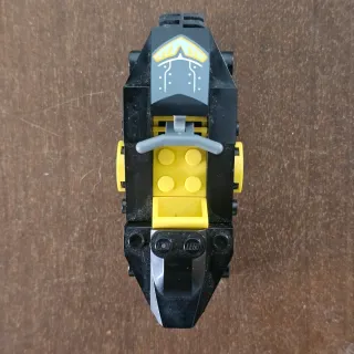 Moto LEGO DC Batman