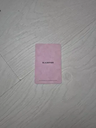 BLACKPINK 2nd Mini Album - Kill This Love [PINK]
