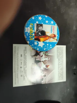 DVD Marisol Tombola (La Razon)