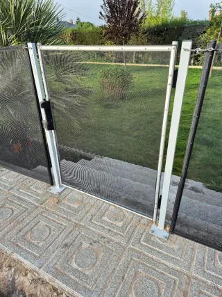 Valla Piscina Beethoven con Puertas