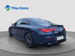 Mercedes CLA AMG  35 4MATIC+ Coupé