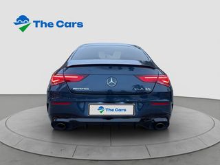 Mercedes CLA AMG  35 4MATIC+ Coupé