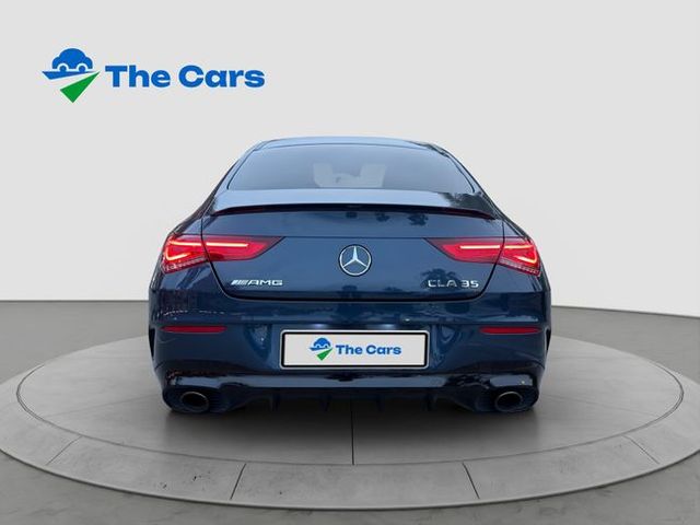 Mercedes CLA AMG  35 4MATIC+ Coupé