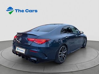 Mercedes CLA AMG  35 4MATIC+ Coupé