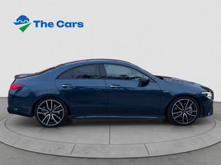 Mercedes CLA AMG  35 4MATIC+ Coupé