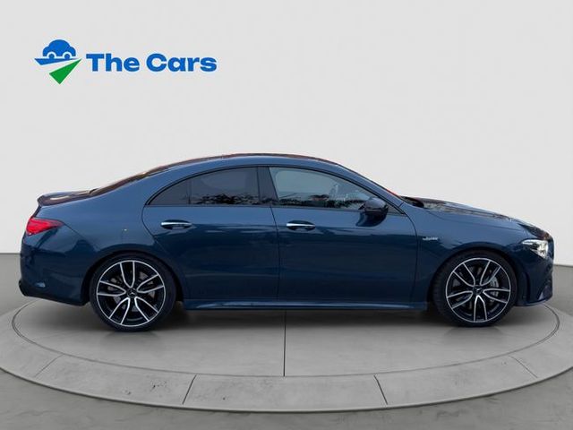 Mercedes CLA AMG  35 4MATIC+ Coupé