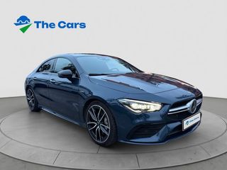 Mercedes CLA AMG  35 4MATIC+ Coupé