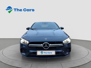 Mercedes CLA AMG  35 4MATIC+ Coupé
