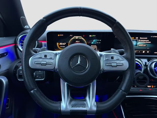 Mercedes CLA AMG  35 4MATIC+ Coupé