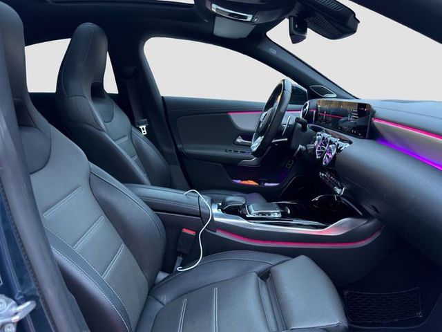 Mercedes CLA AMG  35 4MATIC+ Coupé