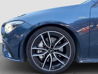 Mercedes CLA AMG  35 4MATIC+ Coupé