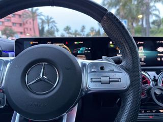 Mercedes CLA AMG  35 4MATIC+ Coupé