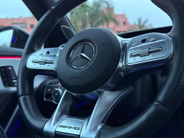 Mercedes CLA AMG  35 4MATIC+ Coupé