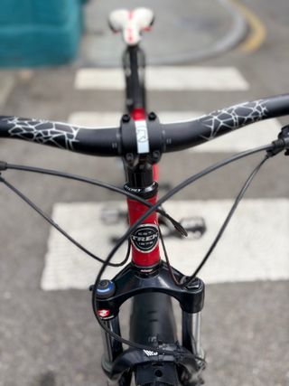 Bicicleta Trek Fuel X6 26 Doble Suspensión