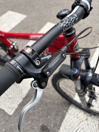 Bicicleta Trek Fuel X6 26 Doble Suspensión