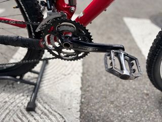 Bicicleta Trek Fuel X6 26 Doble Suspensión