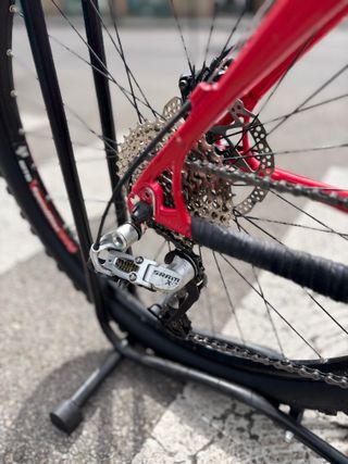 Bicicleta Trek Fuel X6 26 Doble Suspensión