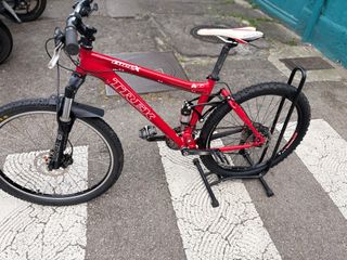 Bicicleta Trek Fuel X6 26 Doble Suspensión