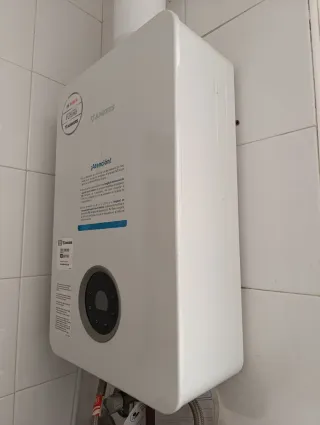 Calentador Junkers Hydronext 5600s