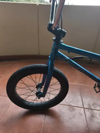 Bmx Wethepeople 18 manillar 360