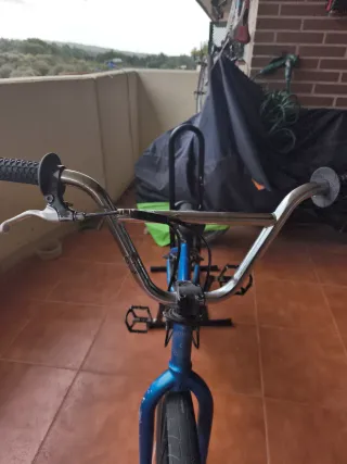 Bmx Wethepeople 18 manillar 360
