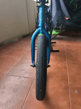 Bmx Wethepeople 18 manillar 360