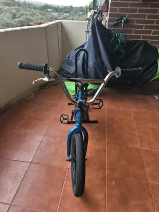 Bmx Wethepeople 18 manillar 360