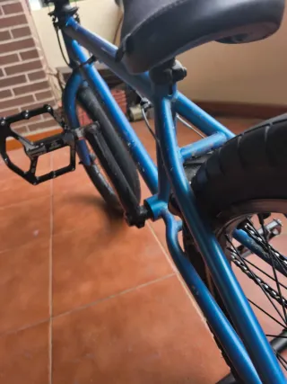 Bmx Wethepeople 18 manillar 360
