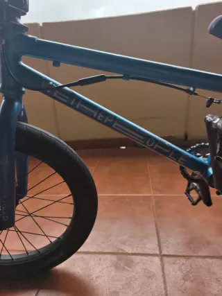 Bmx Wethepeople 18 manillar 360