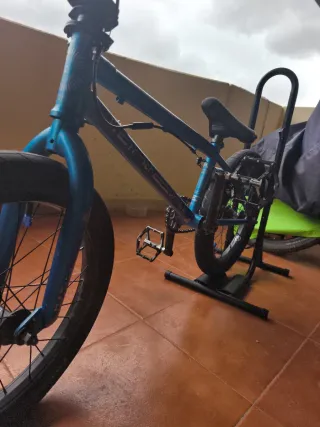Bmx Wethepeople 18 manillar 360