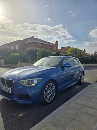BMW Serie 1 2014