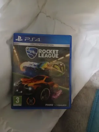 Rocket League Collector's Edition PS4