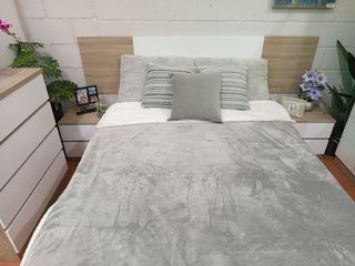 PACK DORMITORIO COMPLETO