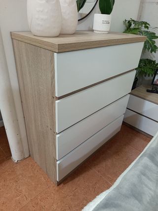 PACK DORMITORIO COMPLETO