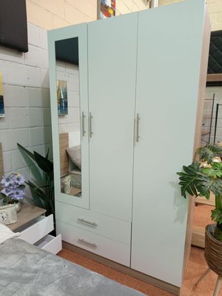 PACK DORMITORIO COMPLETO