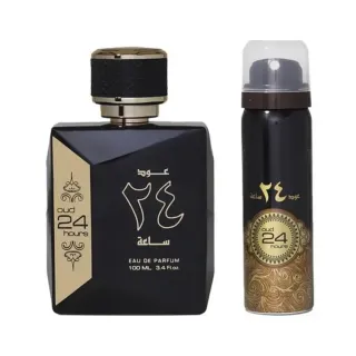Set Oud 24 Horas Eau de Parfum