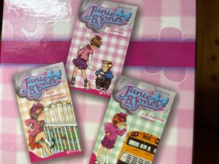 Pack Junie B. Jones (incluye n.º 1, 2 y 3)