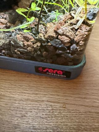 Acuario SERA Nano Cube LED Biotop 16L Pecera